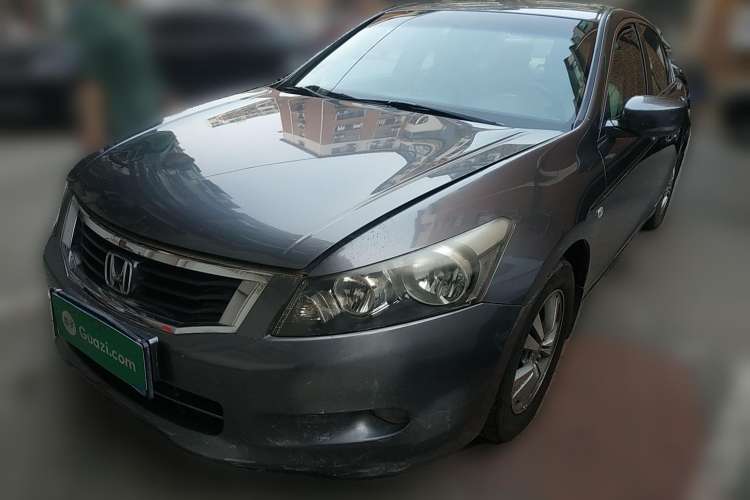 Used Honda Accord 2008 2.0L MT