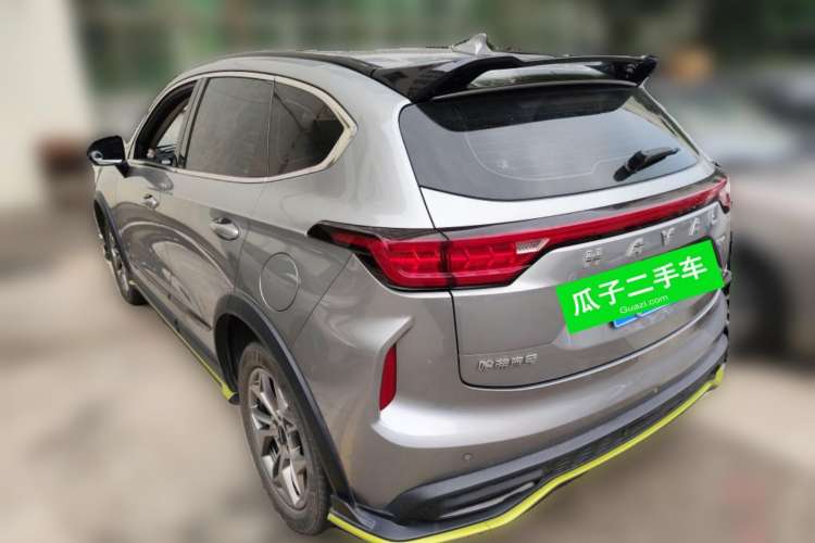 Used Haval LHERY 2022 Jingxiang Edition 1.5T Copper Rabbit