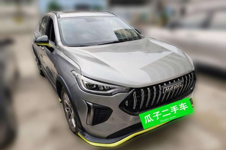 Used Haval LHERY 2022 Jingxiang Edition 1.5T Copper Rabbit