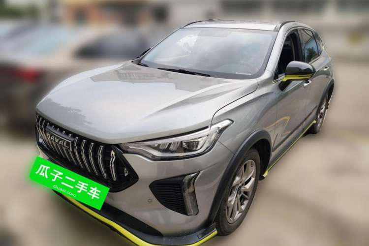 Used Haval LHERY 2022 Jingxiang Edition 1.5T Copper Rabbit