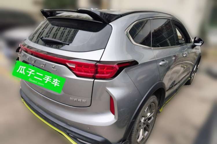 Used Haval LHERY 2022 Jingxiang Edition 1.5T Copper Rabbit