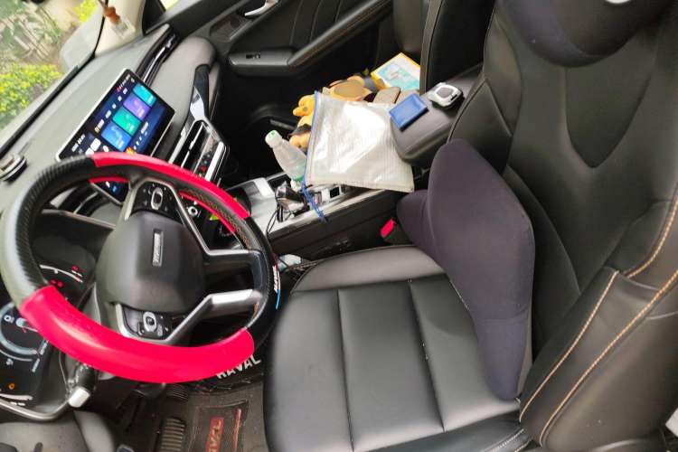 Used Haval LHERY 2022 Jingxiang Edition 1.5T Copper Rabbit