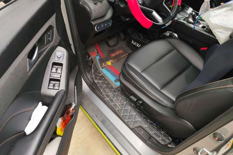 Used Haval LHERY 2022 Jingxiang Edition 1.5T Copper Rabbit