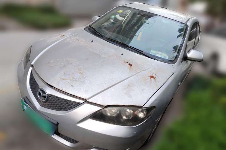 Used Mazda 3 2009 1.6L Automatic with Sunroof