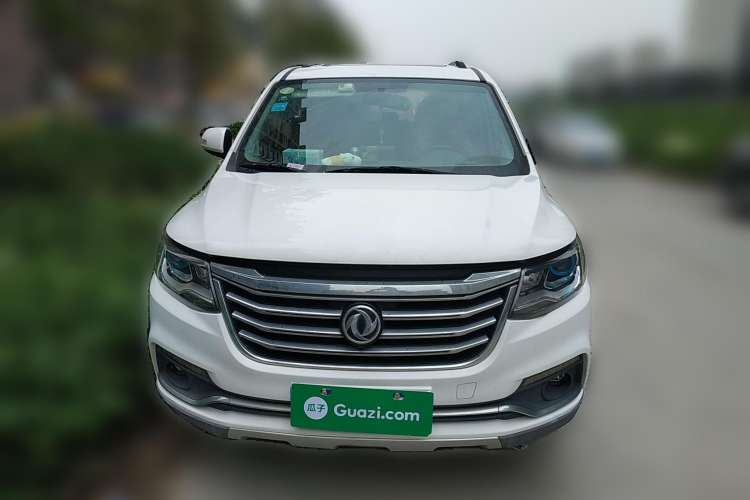 Used FORTHING Joyear X6 2017 Enjoy Series 1.5T CVT Luxury Model