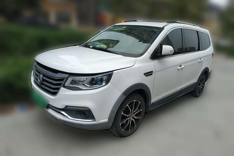 Used FORTHING Joyear X6 2017 Enjoy Series 1.5T CVT Luxury Model