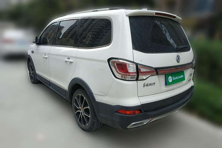 Used FORTHING Joyear X6 2017 Enjoy Series 1.5T CVT Luxury Model