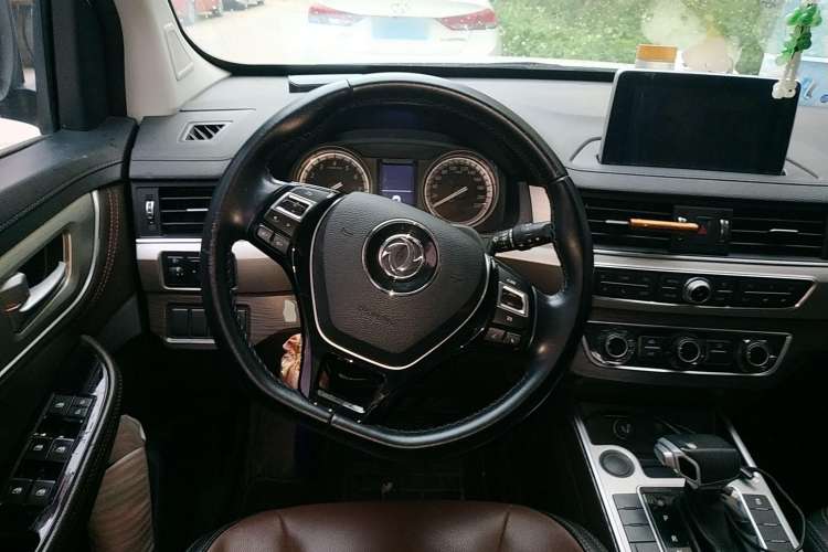 Used FORTHING Joyear X6 2017 Enjoy Series 1.5T CVT Luxury Model