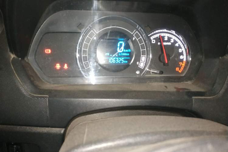 Used Great Wall M4 2012 1.5L Manual Comfort Version
