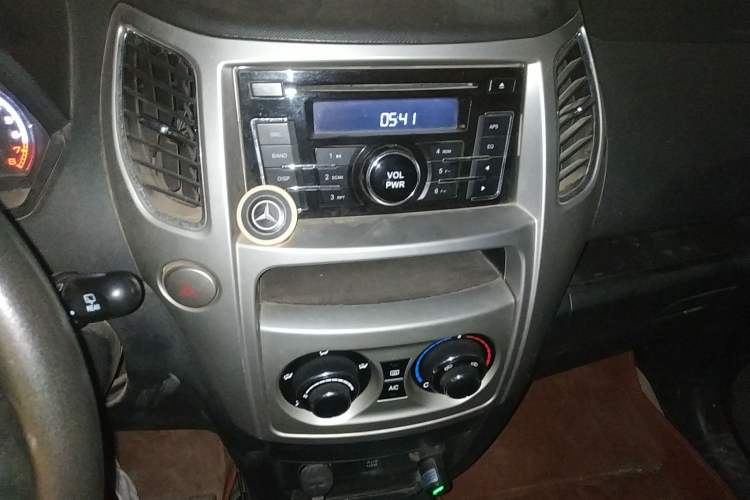 Used Great Wall M4 2012 1.5L Manual Comfort Version
