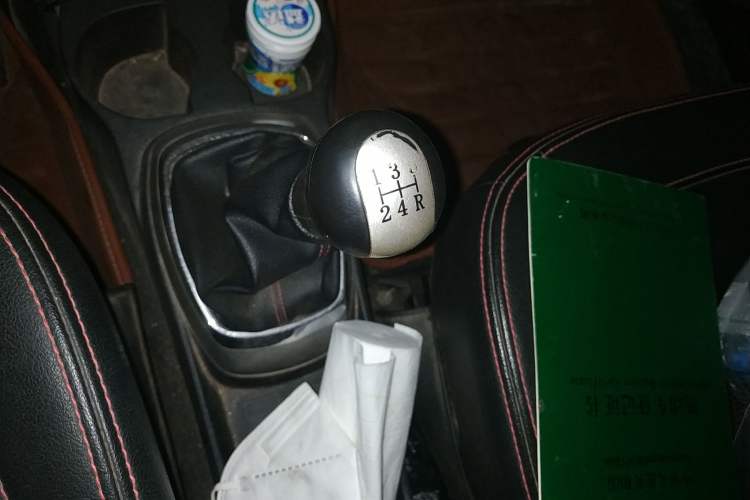 Used Great Wall M4 2012 1.5L Manual Comfort Version
