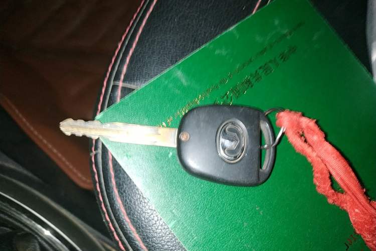 Used Great Wall M4 2012 1.5L Manual Comfort Version
