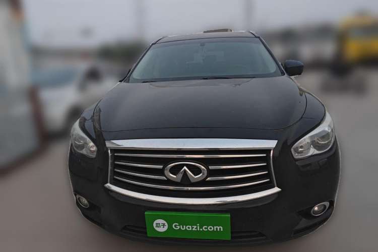 Used Infiniti JX 2013 JX35 Two-Wheel-Drive Excellence Edition
