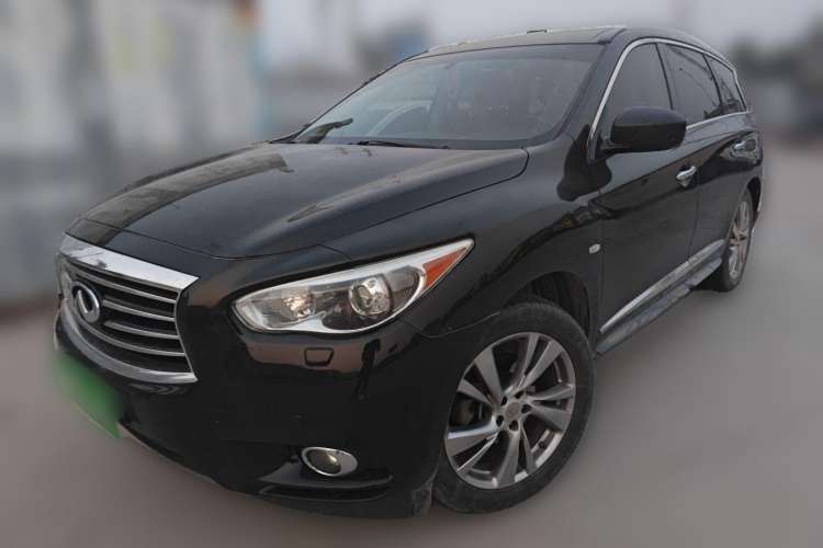 Used Infiniti JX 2013 JX35 Two-Wheel-Drive Excellence Edition