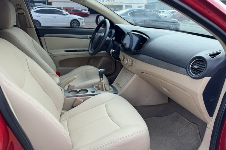 Used Roewe 350 2013 350S 1.5L Manual Xunchi Edition