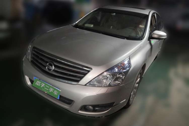 Used Nissan Teana 2010 2.5L XL Anniversary Edition