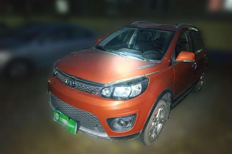 Used Great Wall M4 2012 1.5L Manual Comfort Version