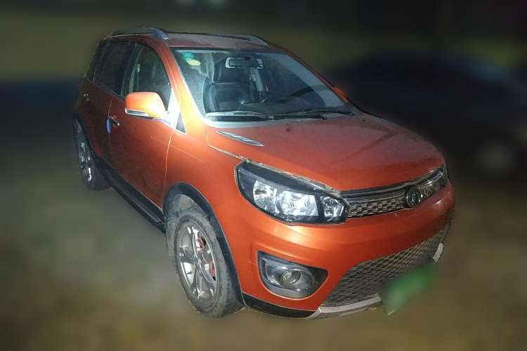 Used Great Wall M4 2012 1.5L Manual Comfort Version
