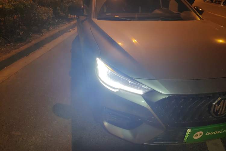 Used MG 6 New Energy 2020 1.5T Hybrid Trophy Intelligent Drive Flagship Edition Right Front Headlight