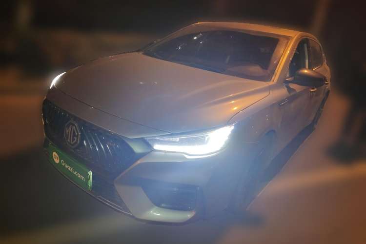 Used MG 6 New Energy 2020 1.5T Hybrid Trophy Intelligent Drive Flagship Edition