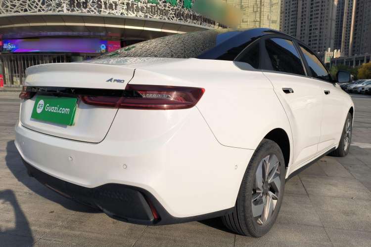 Used Geometry A 2021 Pro Enhanced High-Efficiency Range Version 600KM A600 PowerCube Edition