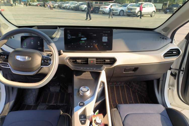 Used Geometry A 2021 Pro Enhanced High-Efficiency Range Version 600KM A600 PowerCube Edition