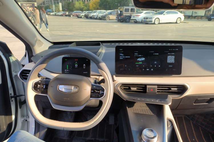 Used Geometry A 2021 Pro Enhanced High-Efficiency Range Version 600KM A600 PowerCube Edition