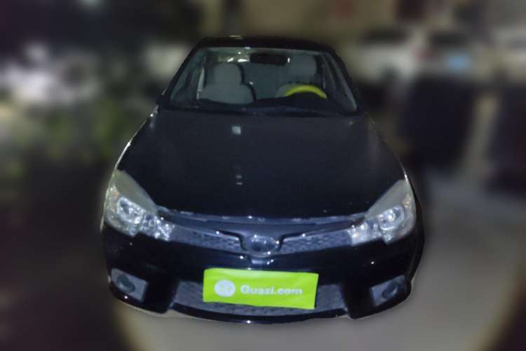 Used Soueast V3 Lingyue 2014 1.5L Manual Entry-Level Version Front