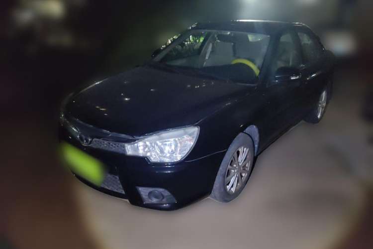 Used Soueast V3 Lingyue 2014 1.5L Manual Entry-Level Version