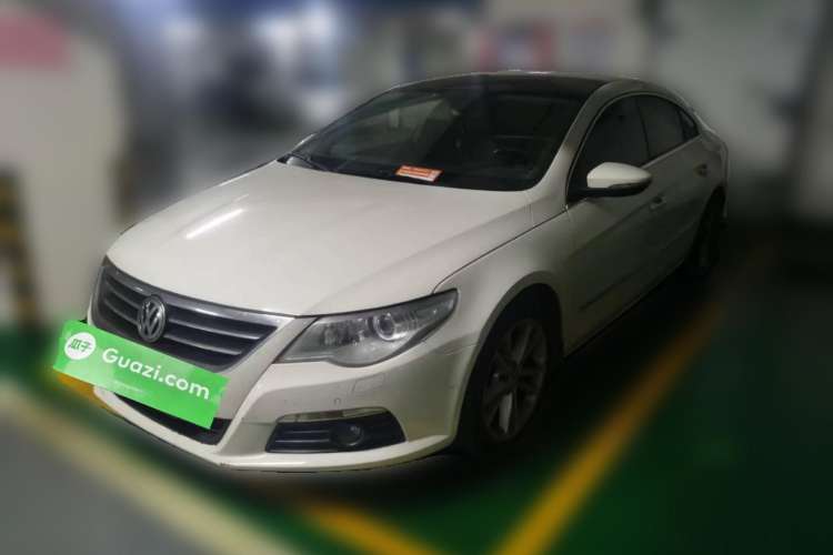 Used Volkswagen CC 2011 1.8 TSI Prestige Model