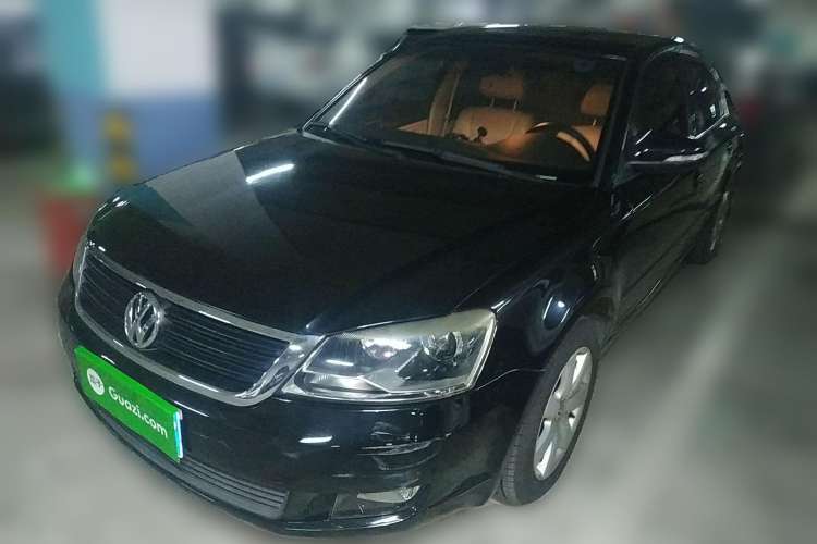 Used Volkswagen Passat 2009 2.0L MFI Automatic Luxury Edition