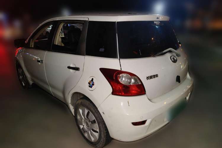 Used Great Wall Florid 2009 1.3 VVT Luxury Model
