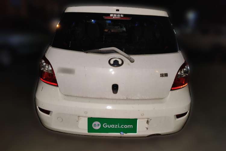 Used Great Wall Florid 2009 1.3 VVT Luxury Model
