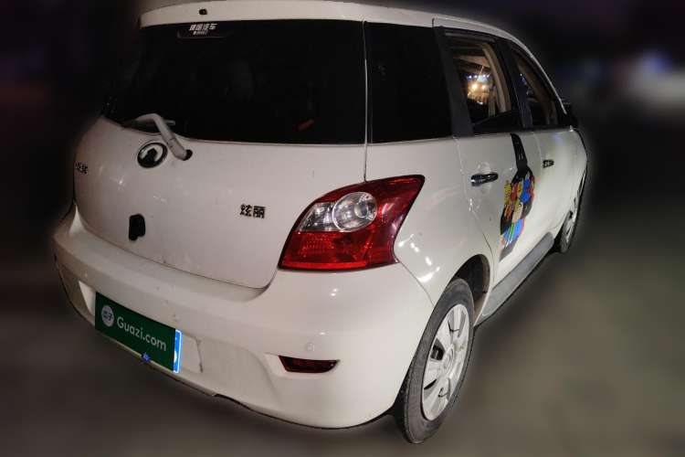 Used Great Wall Florid 2009 1.3 VVT Luxury Model
