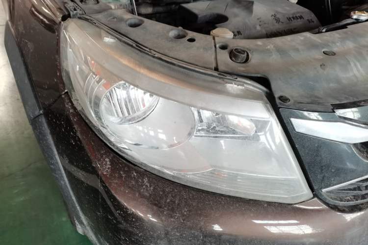 Used FORTHING Joyear X3 2016 1.5L Comfort Model
