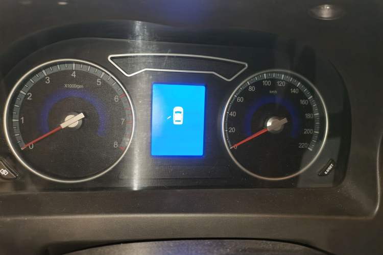 Used FORTHING Joyear X3 2016 1.5L Comfort Model
