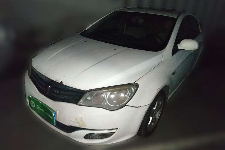 Used Roewe 350 2012 1.5L Automatic Smart Value Edition