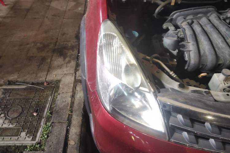 Used Nissan Livina 2010 JINRUI Edition 1.6L Automatic Standard Model
