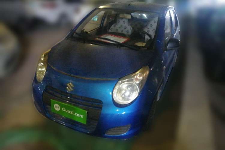 Used Suzuki Alto 2009 1.0L Manual Comfort Edition