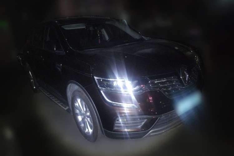 Used Renault Koleos 2019 SCe200 Two-Wheel Drive Explore Smart Edition China V Standard