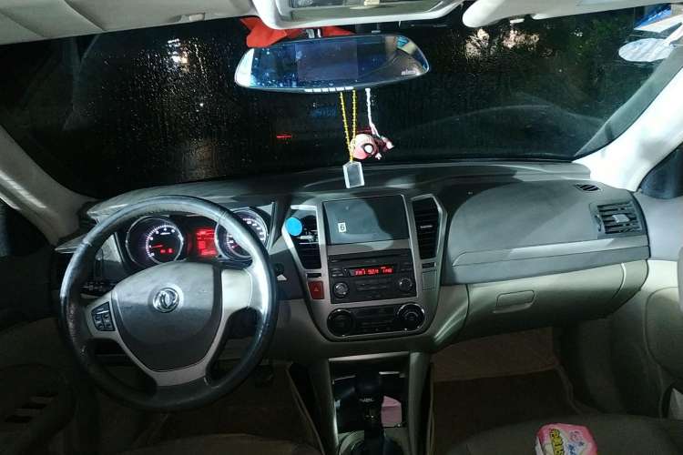 Used Dongfeng Aeolus A60 2012 1.6L Manual Luxury Model