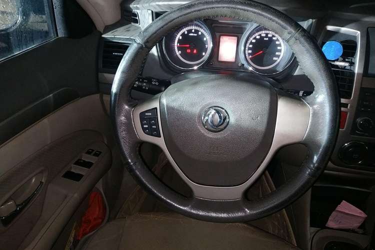 Used Dongfeng Aeolus A60 2012 1.6L Manual Luxury Model