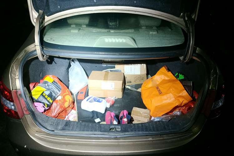 Used Dongfeng Aeolus A60 2012 1.6L Manual Luxury Model