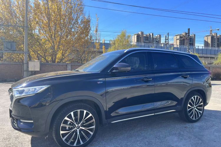 Used Oshan X7 2020 1.5T Automatic Pilot Edition