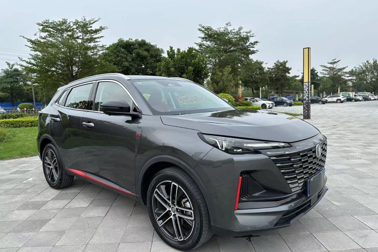 Used Changan CS55PLUS 2022 2nd Generation 1.5T DCT Navigation Edition

