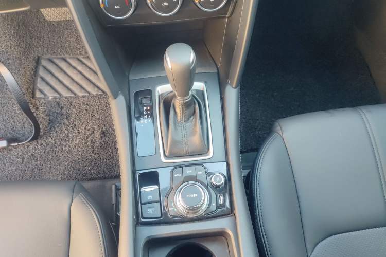 Used Mazda CX-4 2020 2.0L Automatic Two-Wheel Drive Blue Sky Dynamic Edition