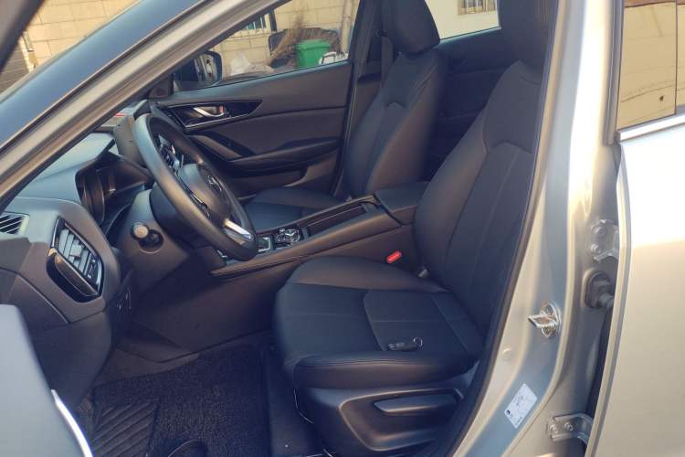 Used Mazda CX-4 2020 2.0L Automatic Two-Wheel Drive Blue Sky Dynamic Edition