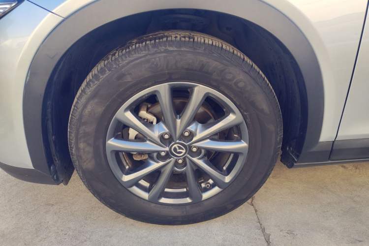 Used Mazda CX-4 2020 2.0L Automatic Two-Wheel Drive Blue Sky Dynamic Edition