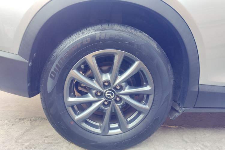 Used Mazda CX-4 2020 2.0L Automatic Two-Wheel Drive Blue Sky Dynamic Edition