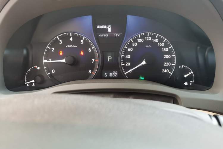 Used Lexus RX Classic 2009 350 Prestige Edition
